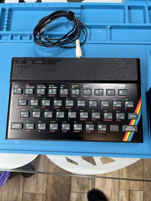 ZX spectrum 48k Timex Algueirão-Mem Martins • OLX.pt
