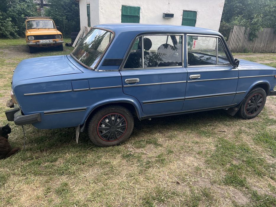 Ваз 2106 1992 р.