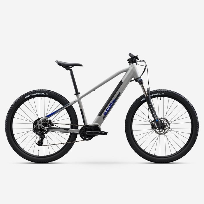 Bicicleta BTT Elétrica de passeio Semirrígida STILUS Off Road