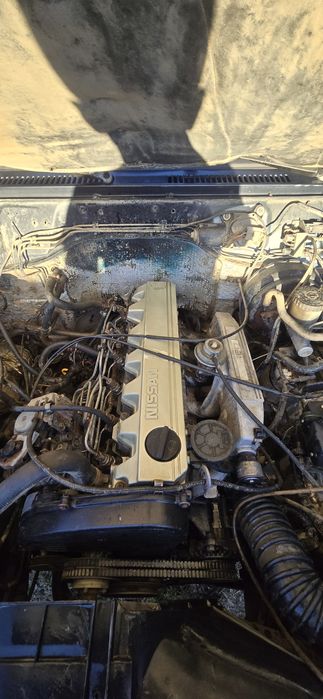 Nissan patrol y60