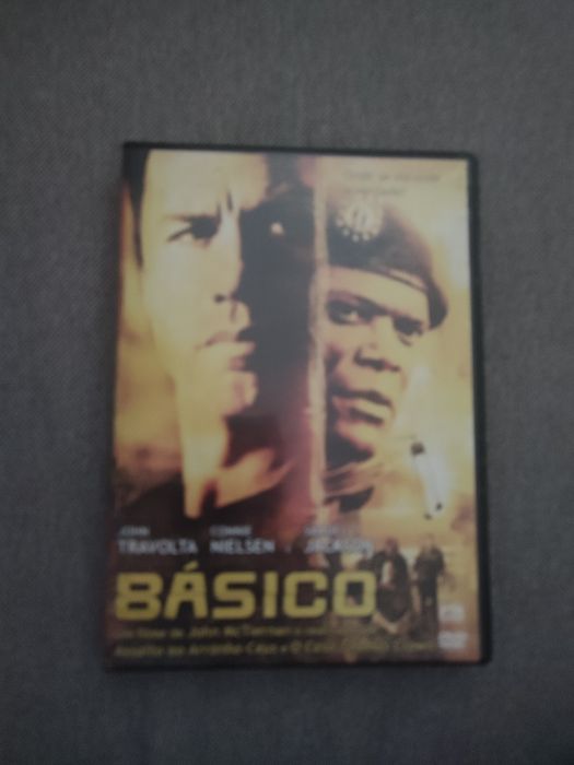 Basic (2003) - John McTiernan