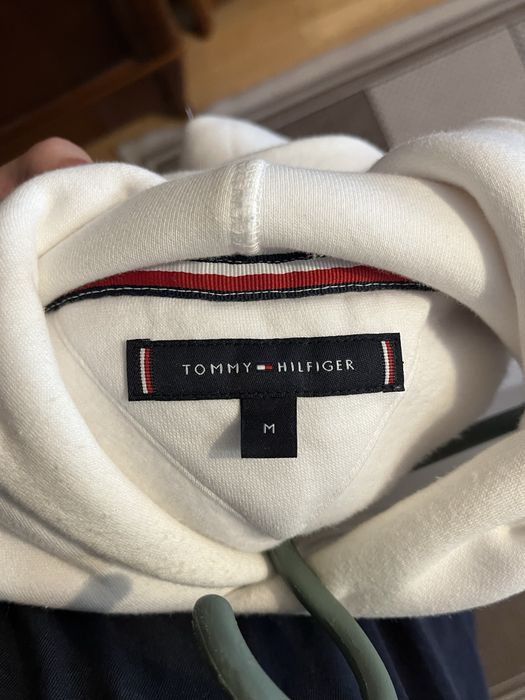 Худі Tommy Hilfiger M White/Білий