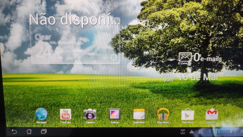 Tablet Híbrido ASUS TF101G