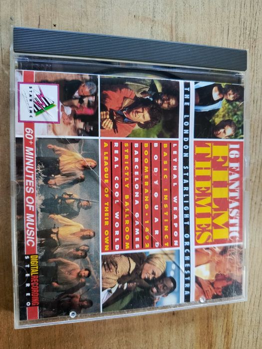 Muzyka Filmowa Soundtrack CD Rocky