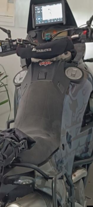 KTM 990 Adventure full extras