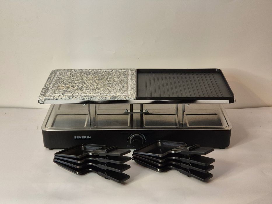 Grill elektryczny raclette Severin RG 2371