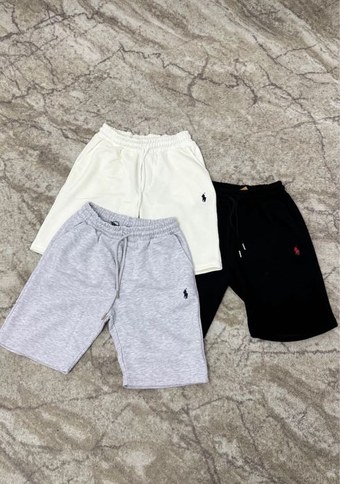 Мужские шорты поло Polo Ralph Lauren