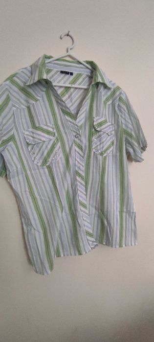 Camisa com manga curta de marca  c.a.r.o..