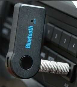 Блютуз адаптер в машину через aux в магнитоле