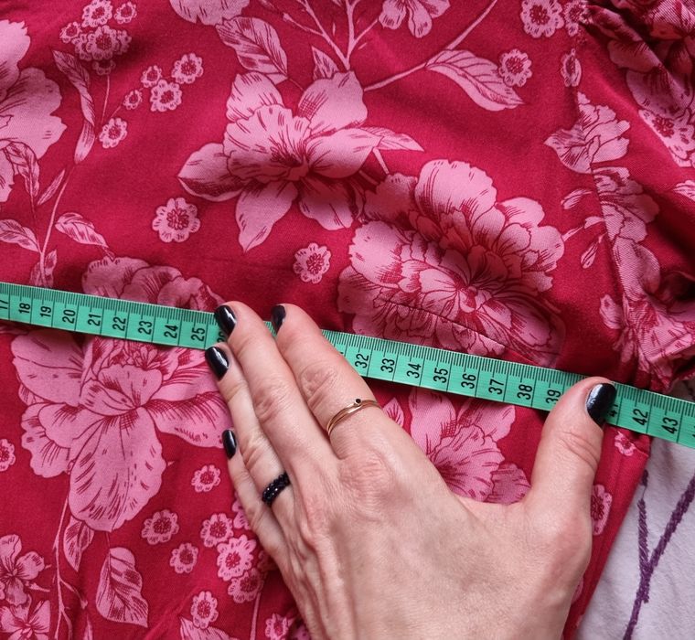 Sukienka Laurella Lenna Peonies XS