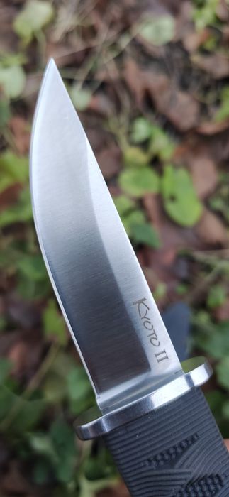 Cold Steel Kyoto ,мини нож,шейник,фикс с ножнами, подвесной фултанг
