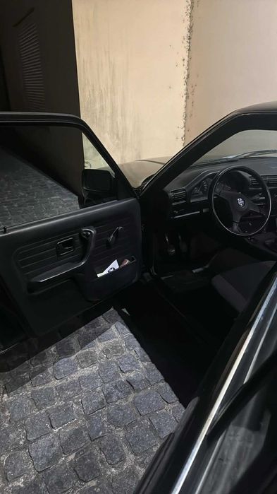 BMW e30 M50B20 1987 fase 2