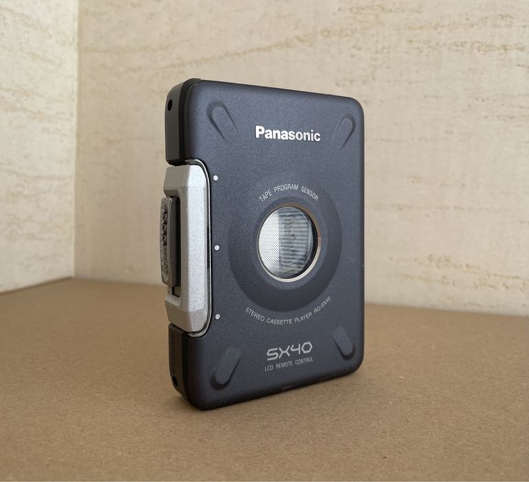 Кассетный плеер Panasonic RQ-SX40