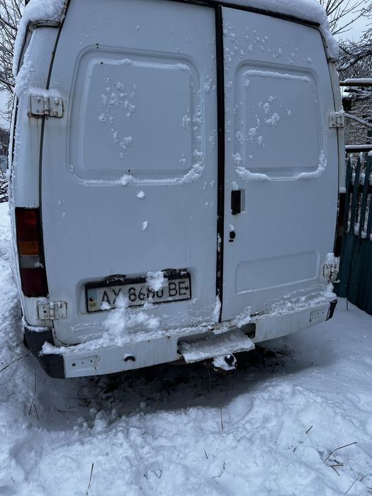 Продам Газель грузопассажирскую 32213