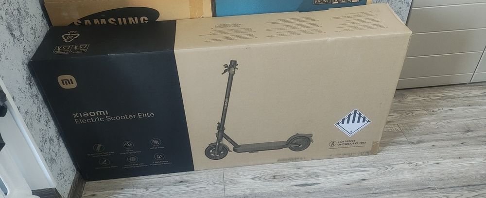 Електросамокат Xiaomi Elite 10"
