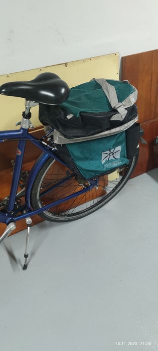 Сумка для велосипеда