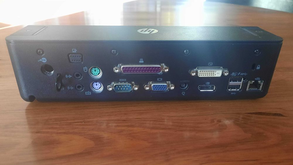 Docking Station HP original modelo HSTNN-I11X Base