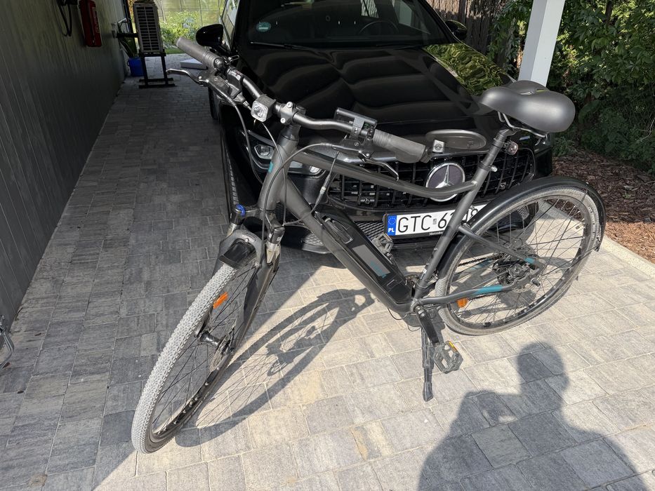 Rower elektryczny riverside 500e