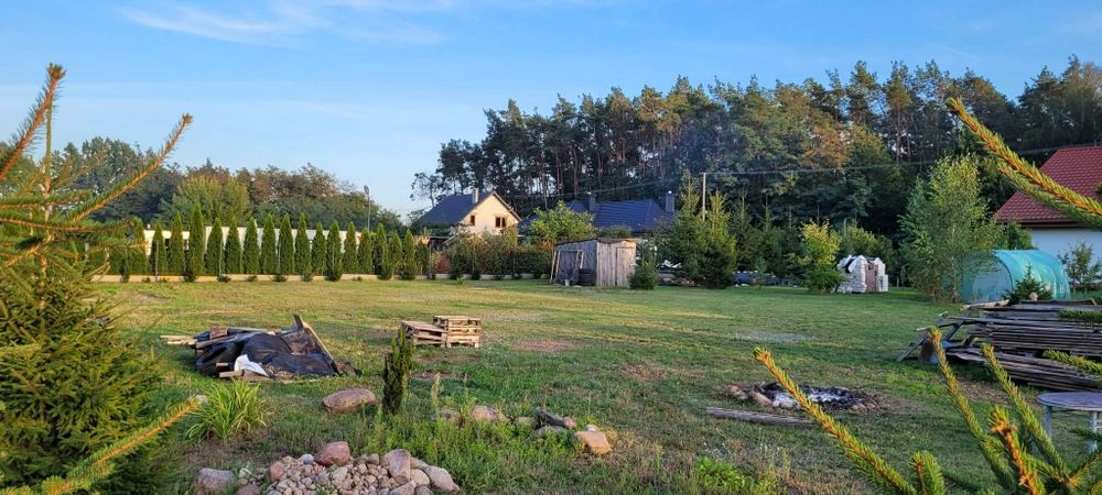 Działka budowlana Teodorów gm. Skórzec 1492 m² - Widok 2