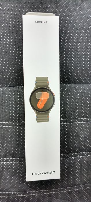 Samsung Galaxy Watch 7 40mm zielony Nowy