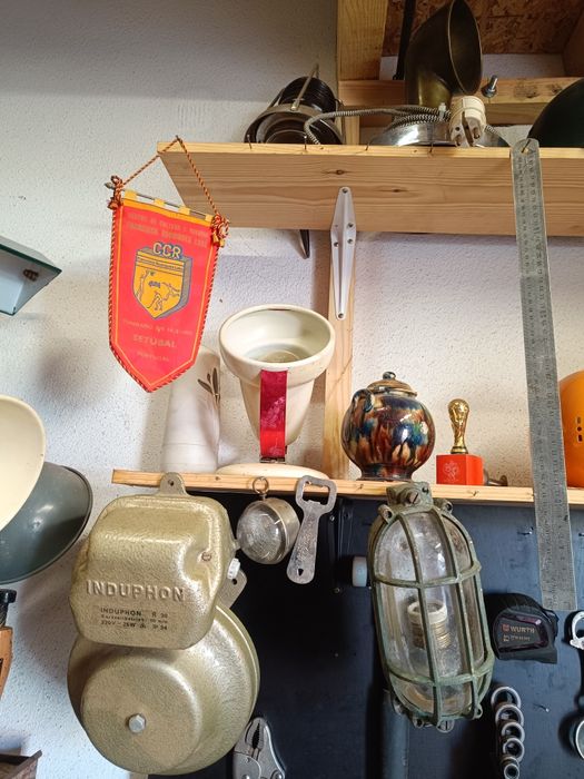 Várias coisas para venda