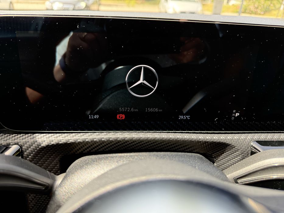 Mercedes-Benz A 250 e Limousine (2025) - Garantia de fábrica Mercedes-Benz