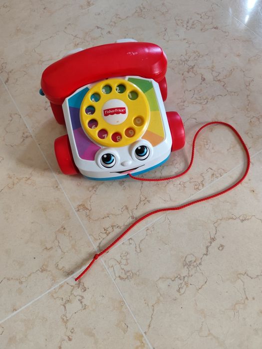 Brinquedos variados