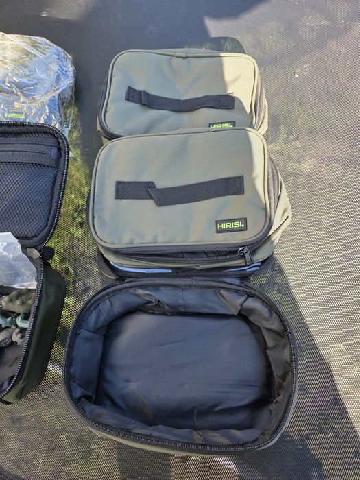 Kuferek Pojemnikna ciężarki ołów karpiowe Nowe