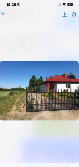 Działki budowlane - Widok 3