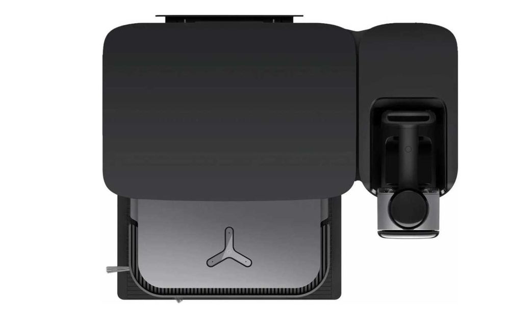 Робот-пилосос з вологим прибиранням + ручний пилосос ECOVACS DEEBOT OZMO X2 COMBO