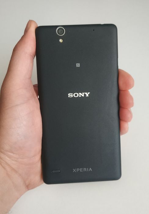 Sony Xperia C4 E5333 Dual Black