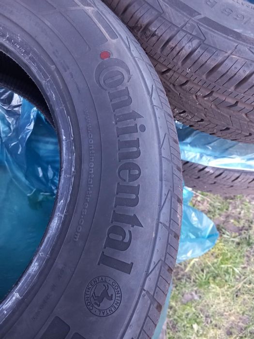 Opony wielosezonowe Continental 215/65 r16 H