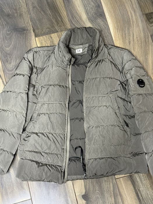 Пуховик CP Company оригинал
