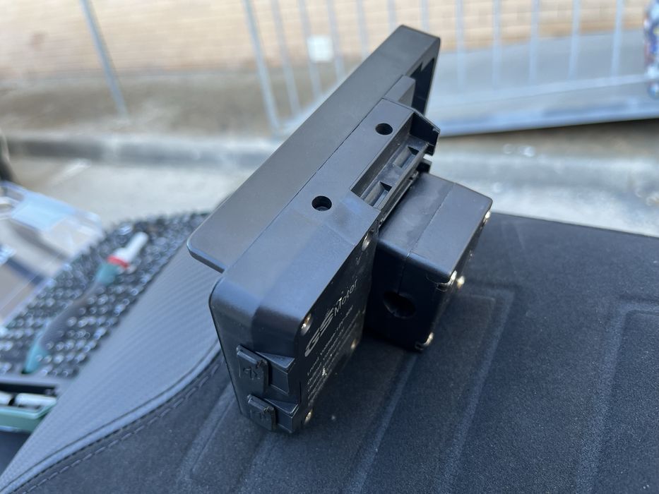 Suporte telemovel para cb 500x