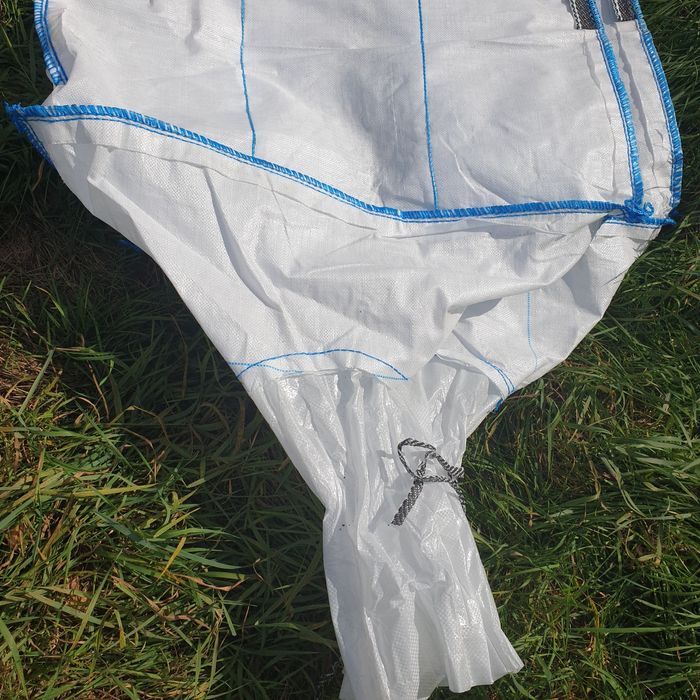 Worki Big Bag 170x100x100 cm, bagi po granulacie