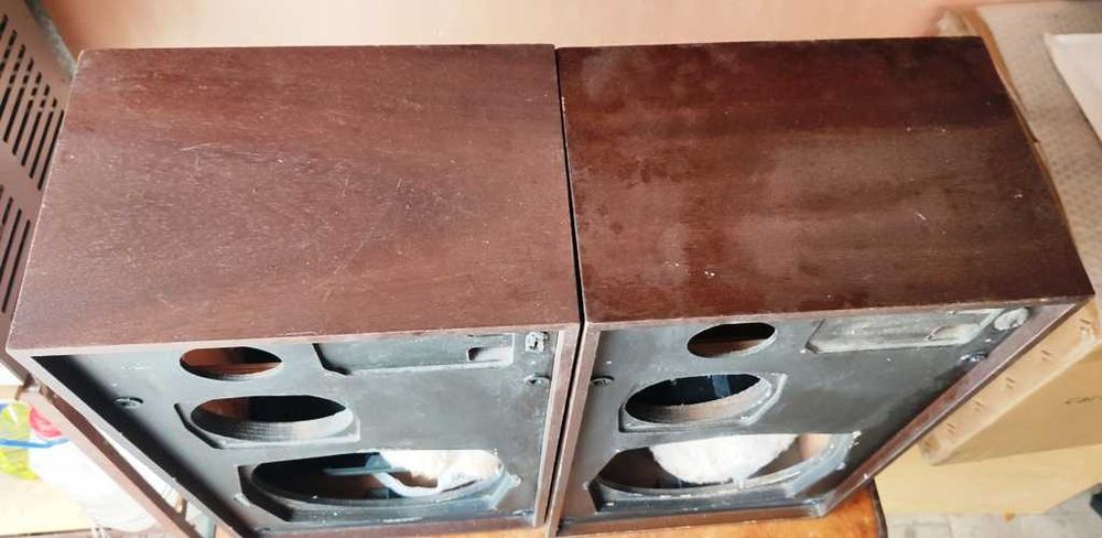 Корпуса от акустических систем от 35 АС-013“Radiotehnika S-70  (2 шт.)