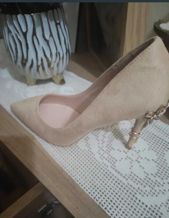 Sapato de mulher