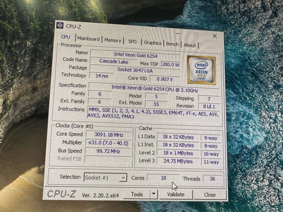 Робоча станція HP z6 G4 lga3647
