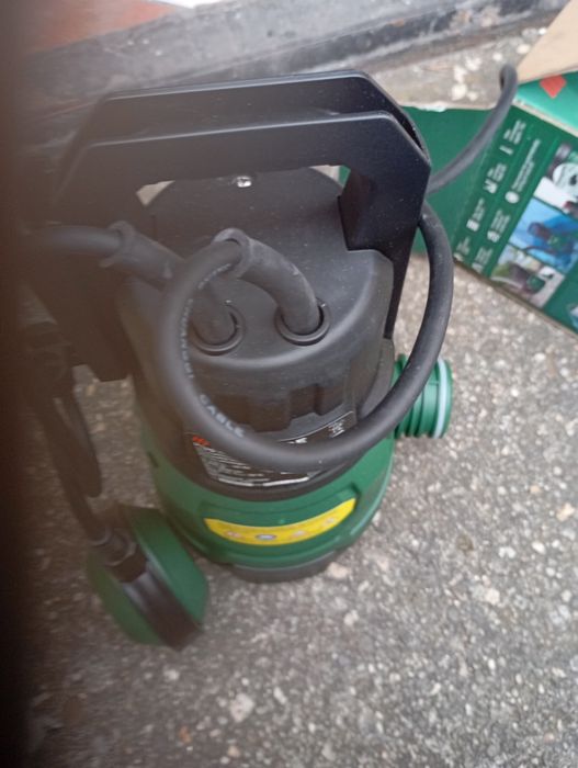 Pompa wody brudnej Parkside