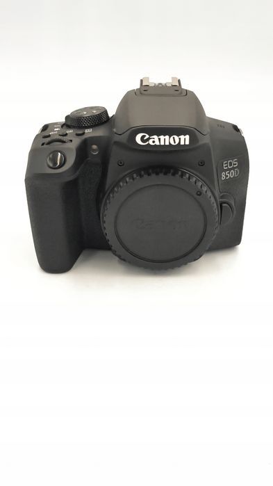 Lustrzanka Canon EOS 850D korpus Świetny stan