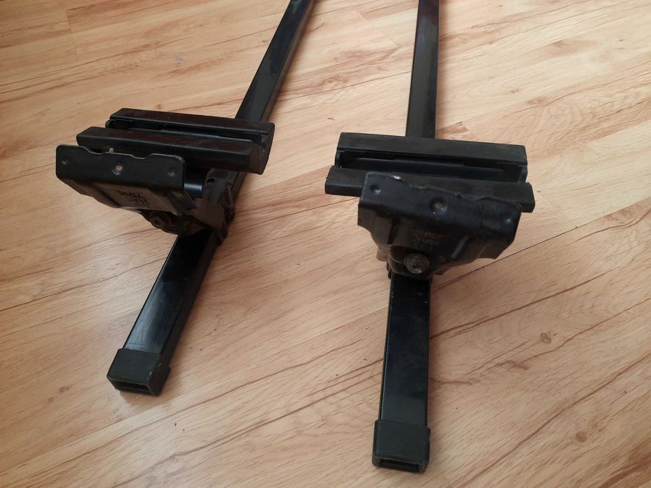 Bagażnik dachowy Auto Maxi do Daewoo Lanos komplet
