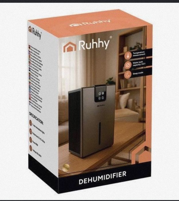 Польша осушитель воздуха осушувач повітря