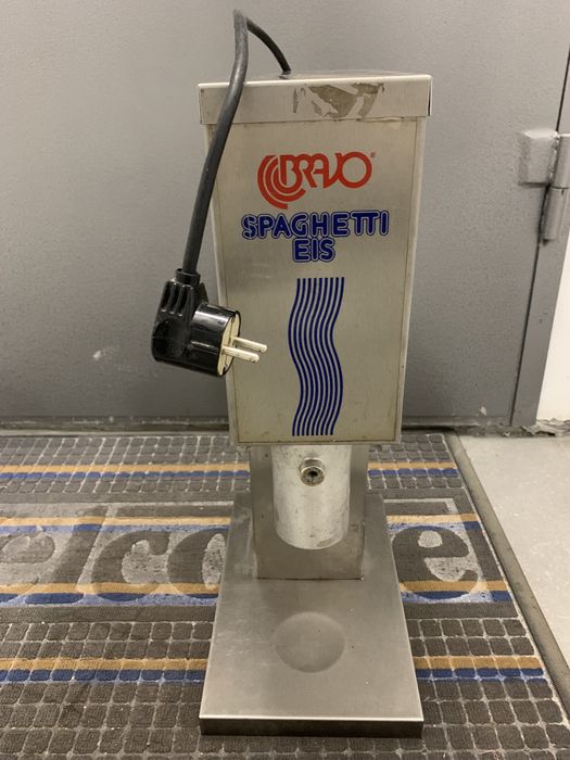 Пресс для мороженного Bravo Spaghetti New Eis