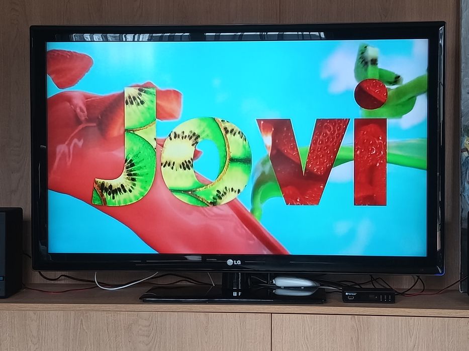 Telewizor LCD  LG 47 cali 47LK530-ZC Chromecast i DVBT2