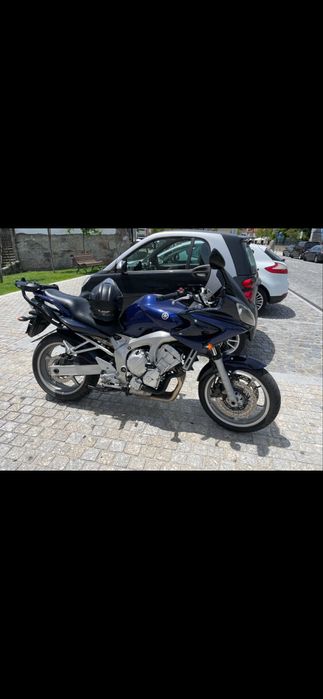Yamaha fz6 FAZER