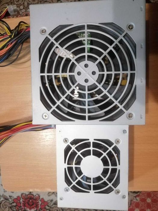 Блоки питания microATX  400w  PowerLux PLM-400
