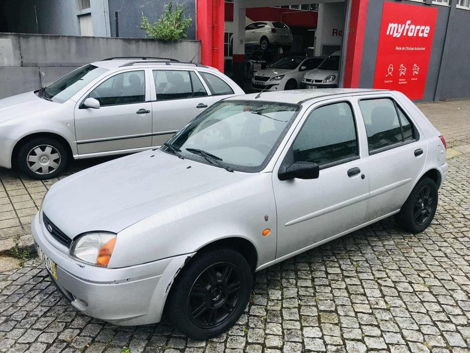Carro funcionando perfeitamente