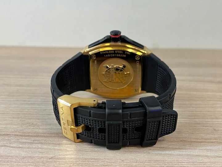 Zegarek męski naręczny Certina DS Eagle C023.710.37.051.00 20ATM