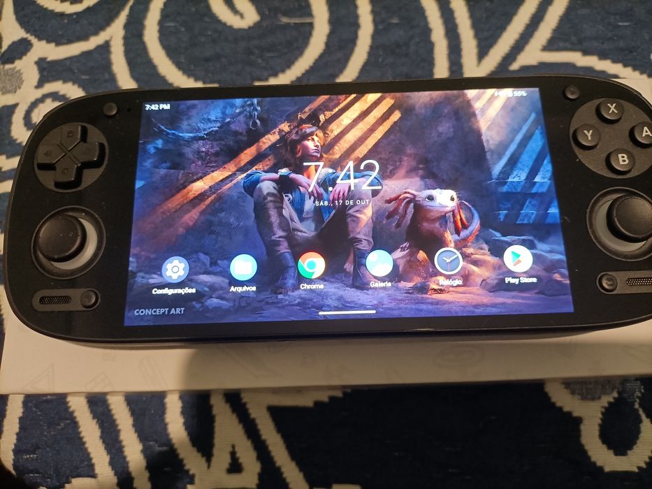 Retroid pocket 5