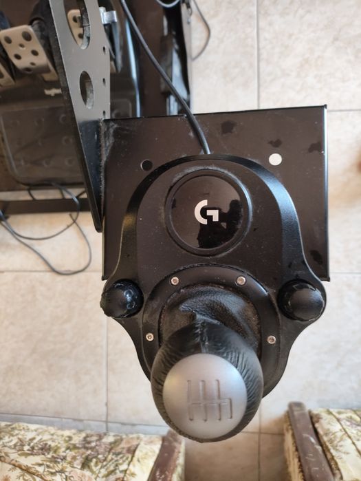 Volante g920 Logitech